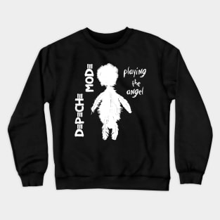 playing the angel - V.02 Crewneck Sweatshirt